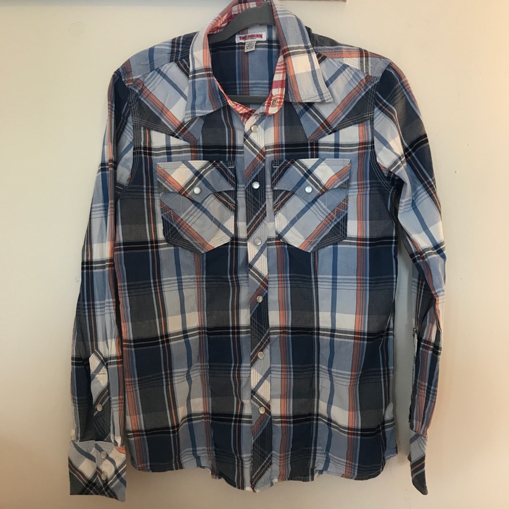 TRUE RELIGION SHIRT